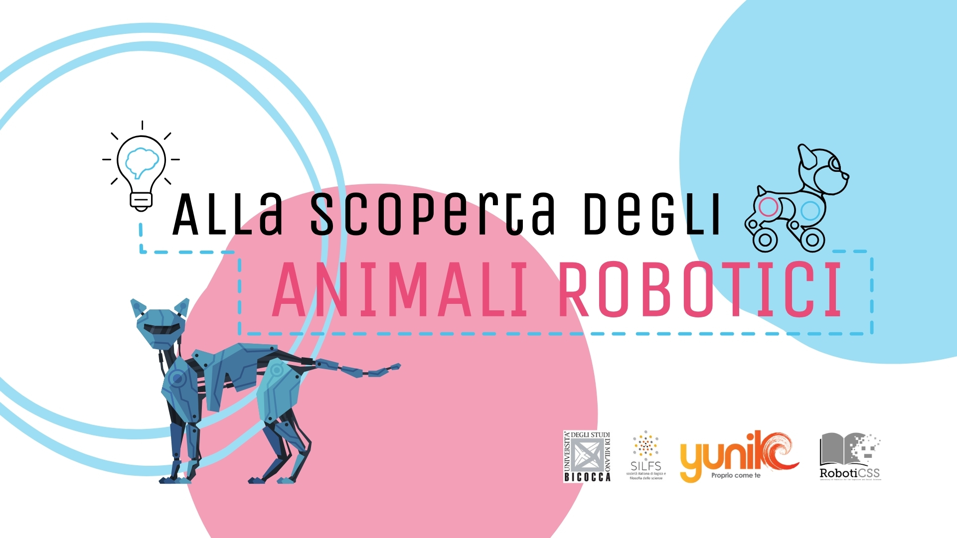 Alla Scoperta degli Animali Robotici