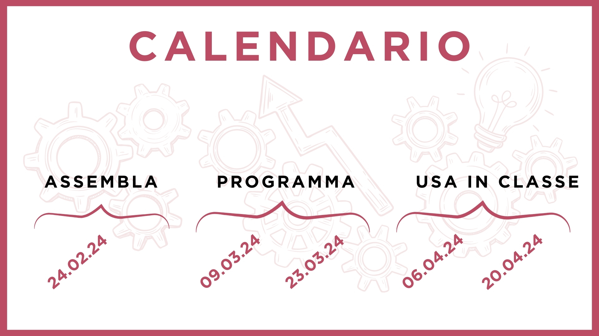 Calendario