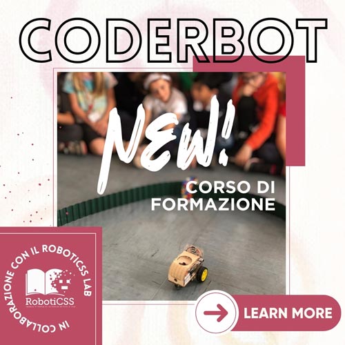 Scopri il nostro corso di formazione!