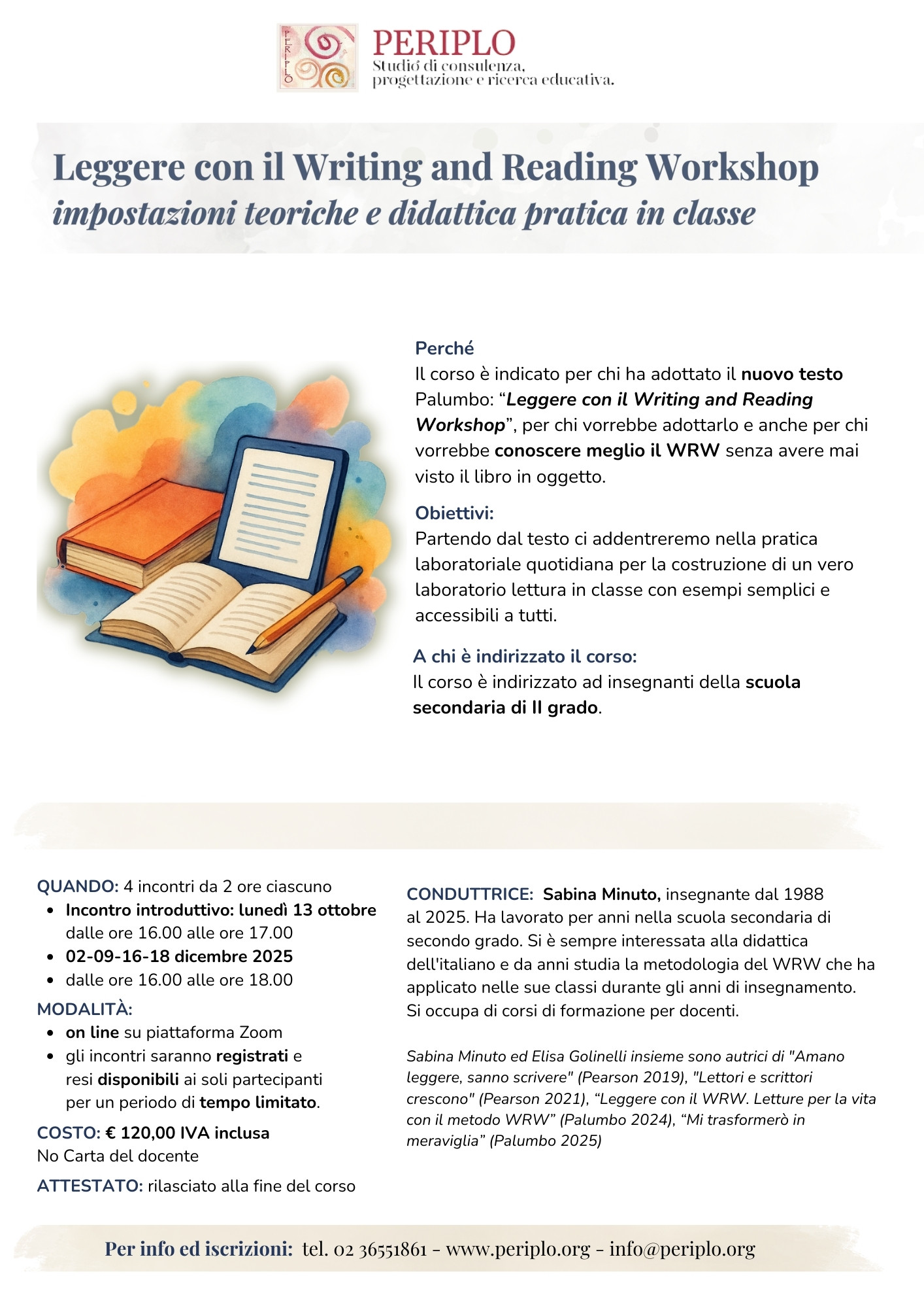 Laboratorio di Lettura