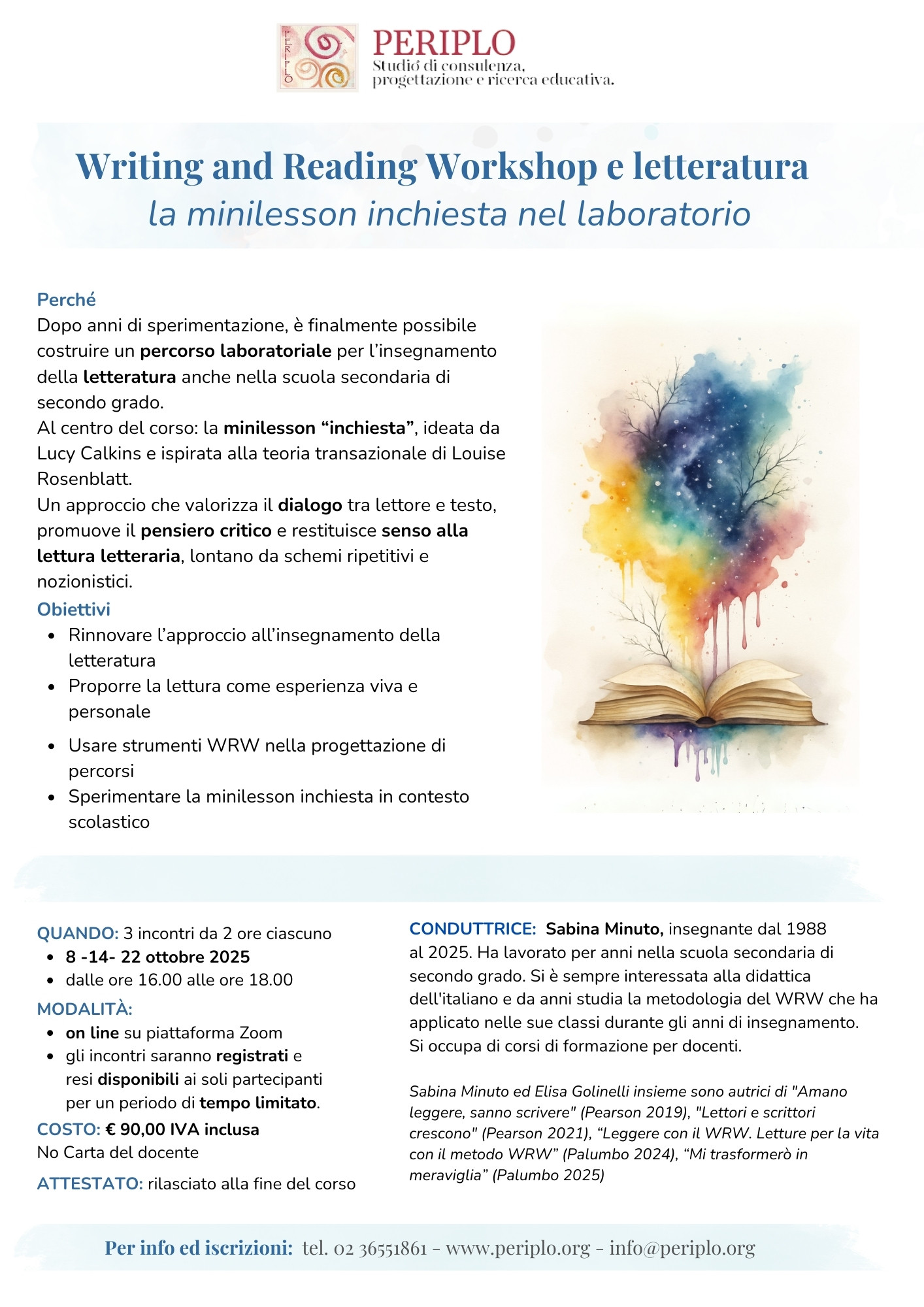 Laboratorio di Lettura