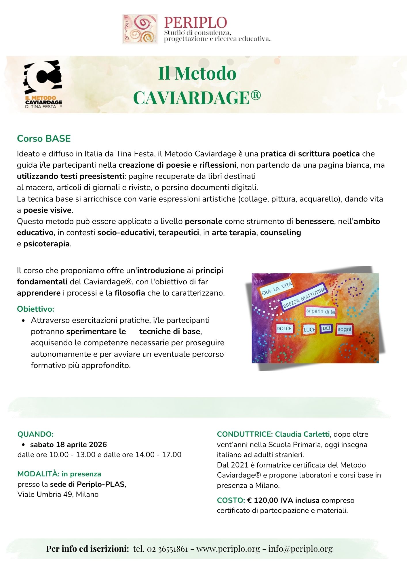 Laboratorio di Lettura