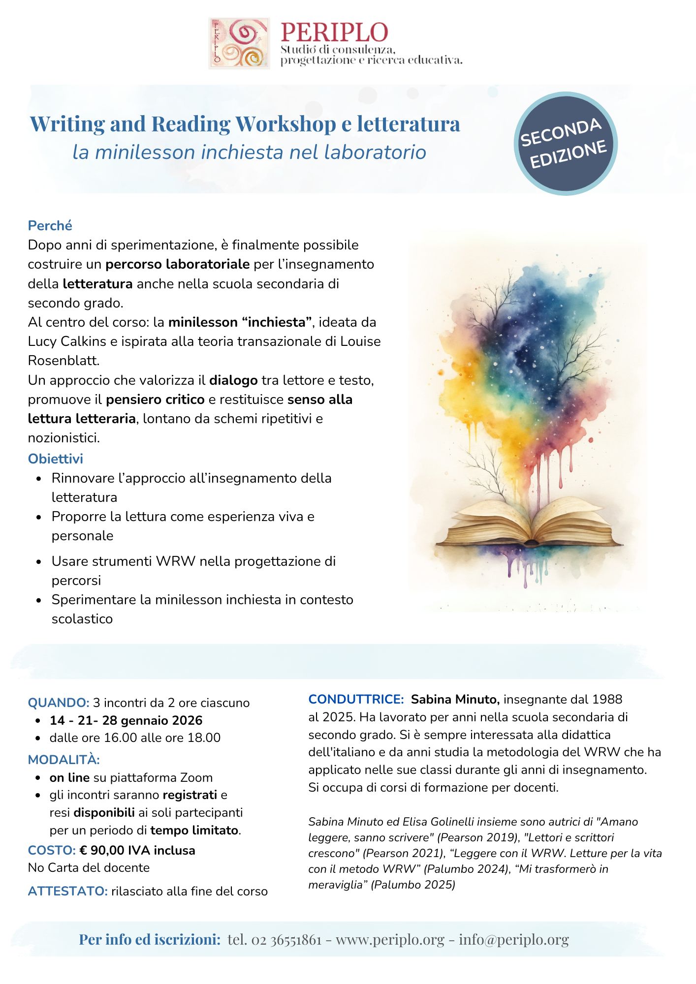 Laboratorio di Lettura