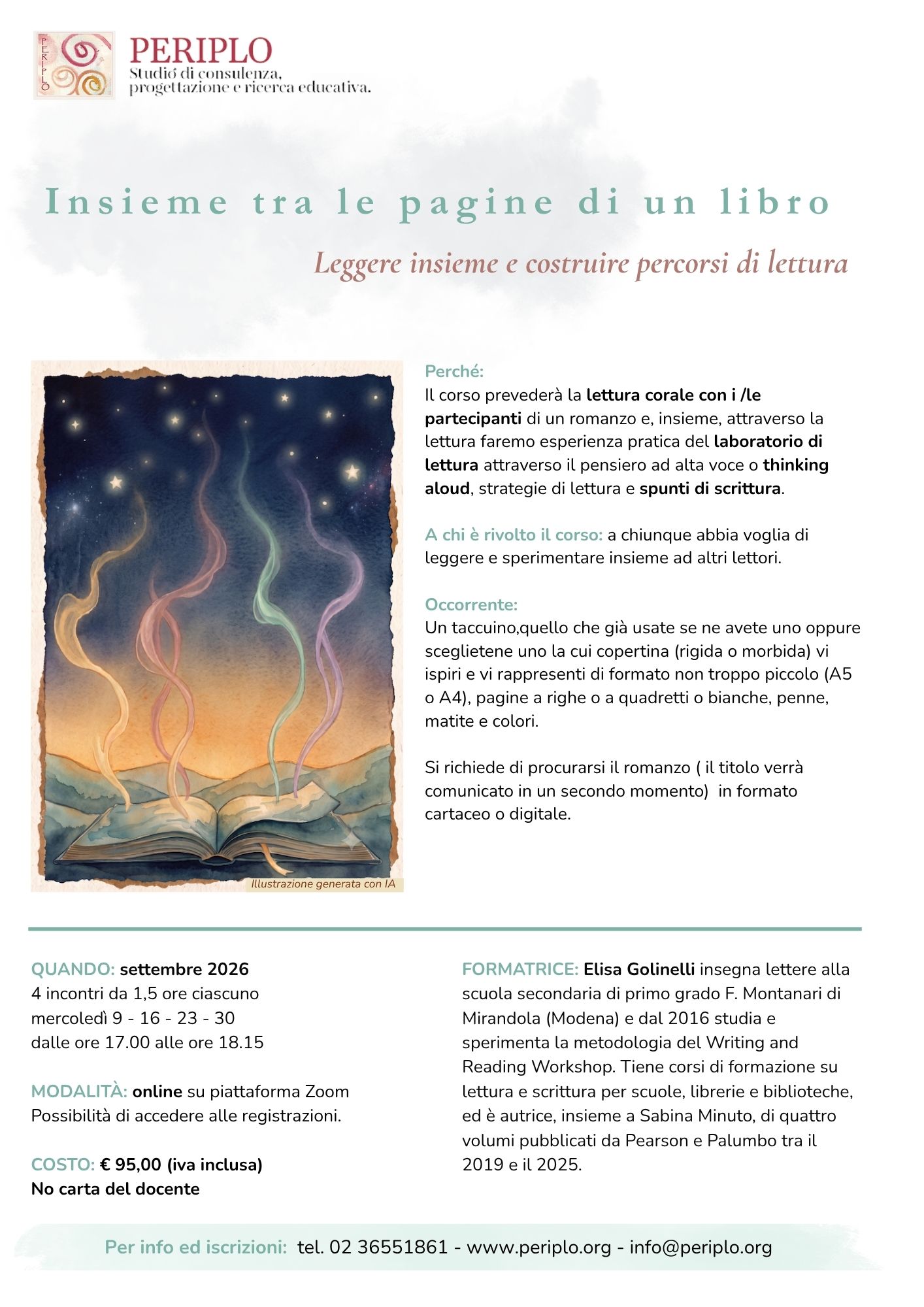 Laboratorio di Lettura